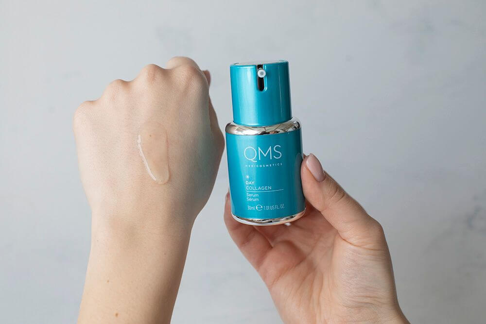 QMS Collagen Day Serum Serum kolagenowe na dzień 30 ml