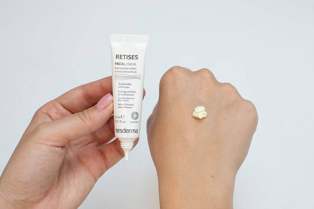 Sesderma Retises Eye Contour Cream Przeciwzmarszczkowy krem pod oczy 15 ml