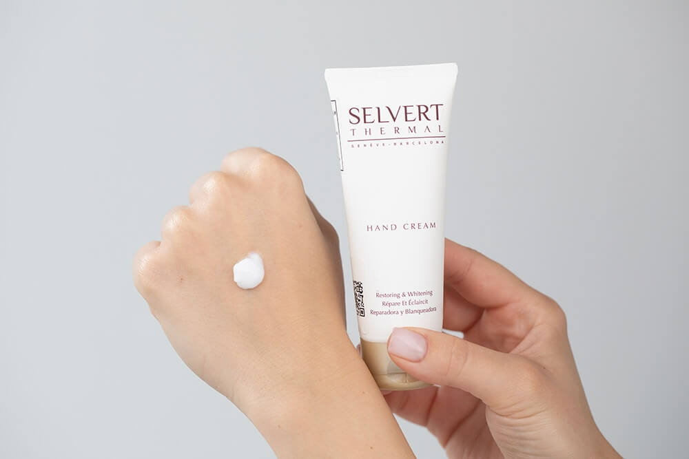Selvert Thermal Hand Cream Krem do rąk 75 ml