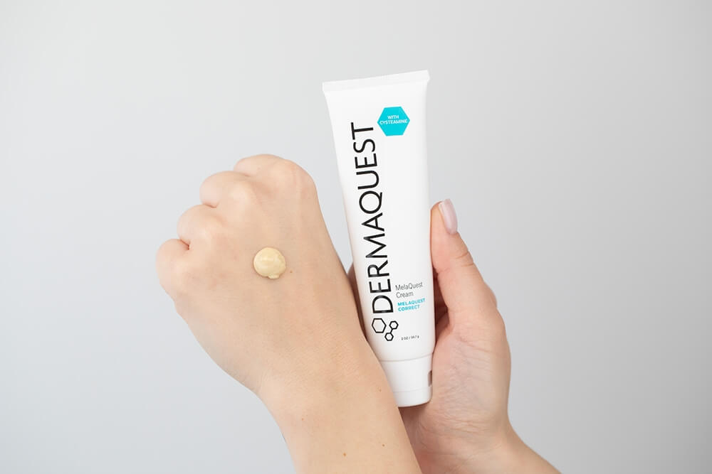 Dermaquest MelaQuest Cream with Cysteamine Krem rozjaśniająco - detoksyfikujący 56,7 g