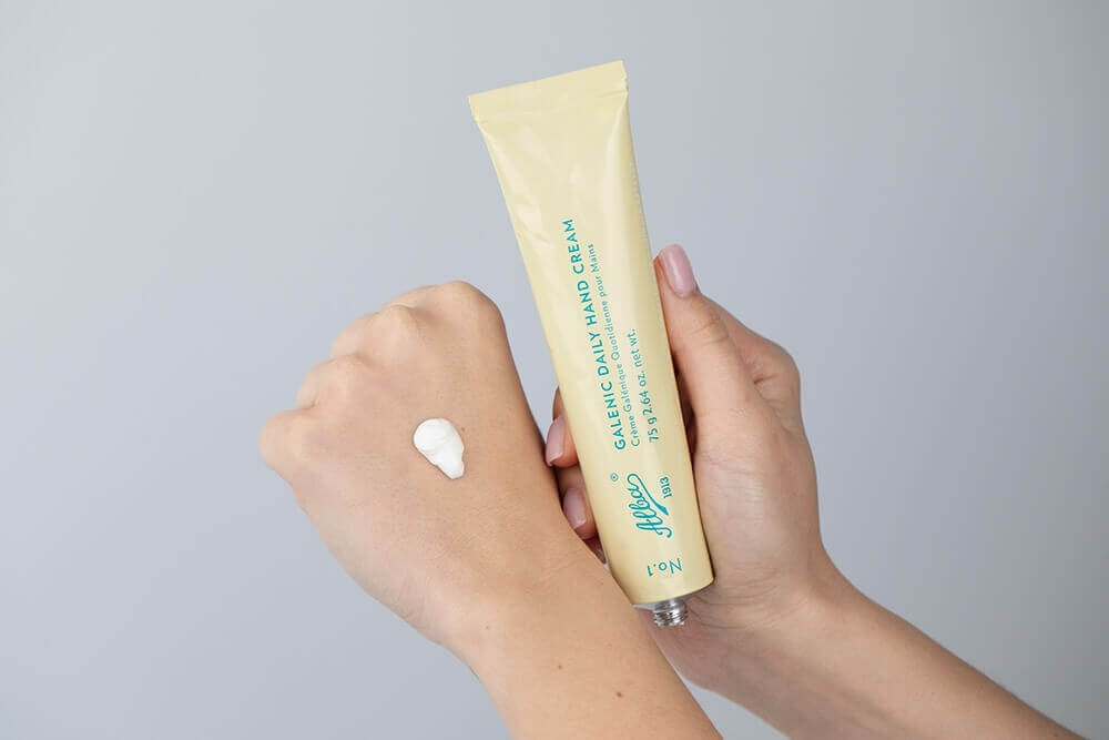 Alba1913 Galenic Daily Hand Cream Galeniczny krem do rąk 75 g