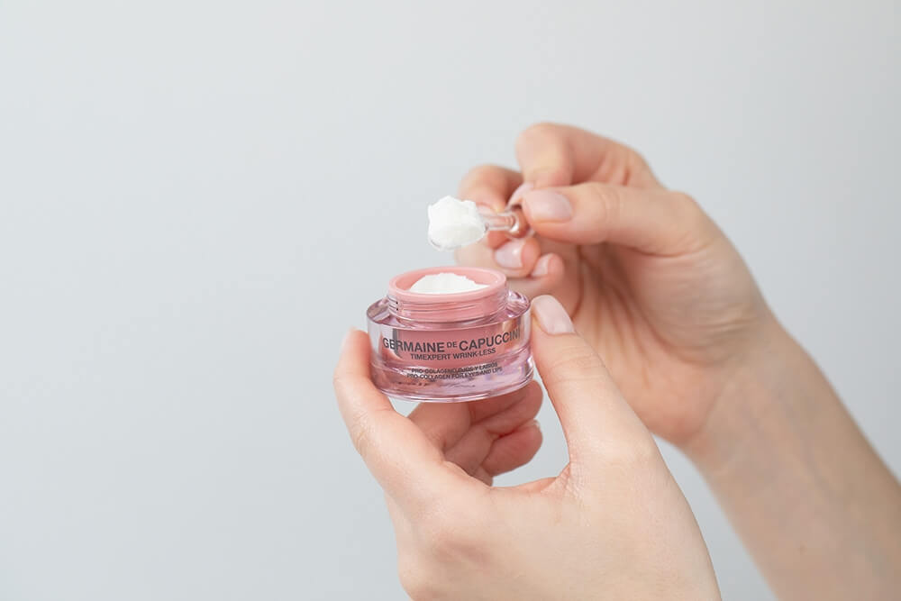 Germaine de Capuccini Pro-Collagen for Eyes and Lips Krem pod oczy i na usta 15 ml
