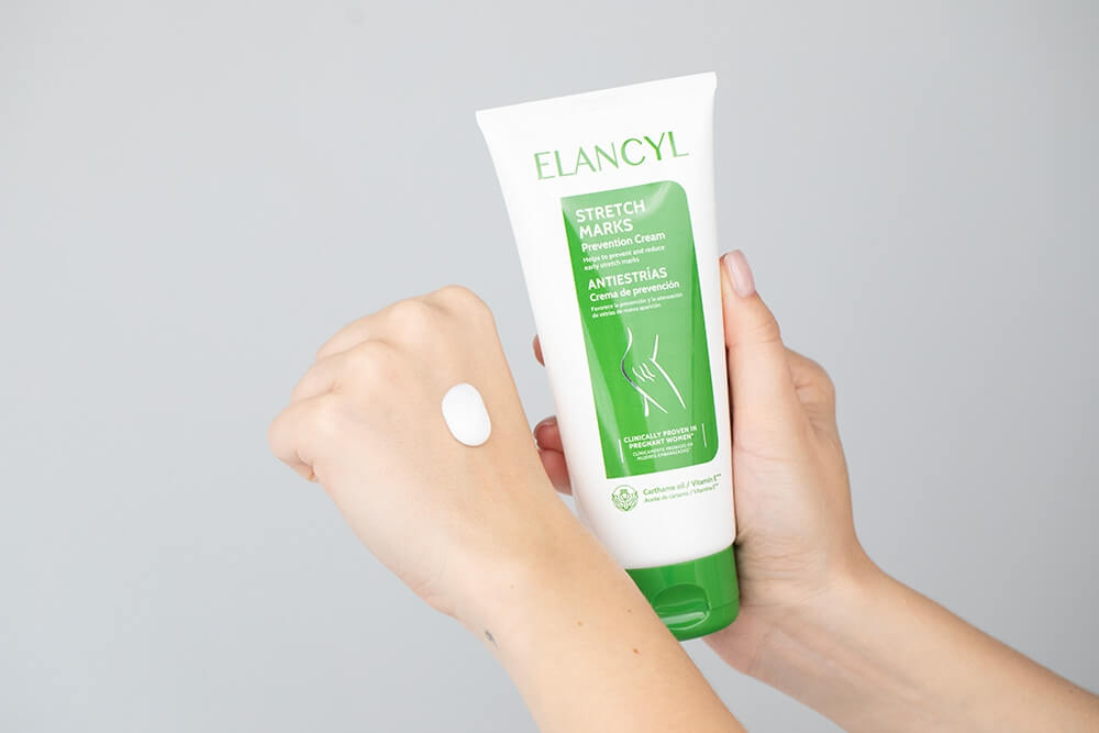 Elancyl Stretch Marks Prevention Cream Prewencyjny krem na rozstępy 200 ml