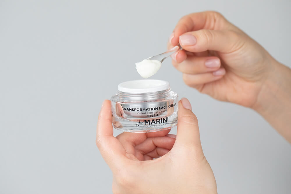 Marini SkinSolutions Transformation Face Cream Nawilżający krem do twarzy 28 g