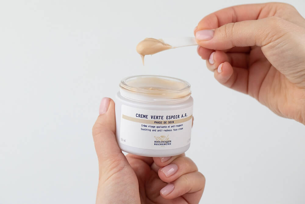 Biologique Recherche Creme V. Espoir Łagodzący krem do skóry naczyniowej 50 ml