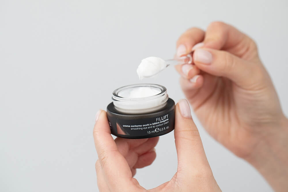Diego dalla Palma Smoothing Eye And Lip Contour Cream Wygładzający krem na okolice oczu i ust 15 ml