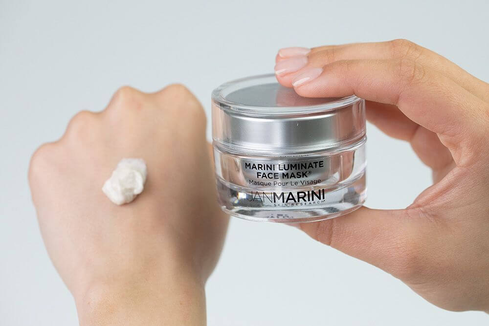 Marini SkinSolutions Luminate® Face Mask Maska depigmentacyjna 48 g