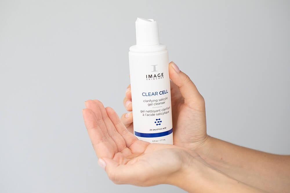 Image Skincare Clarifying Gel Cleanser Żel oczyszczający z kwasem salicylowym 177 ml