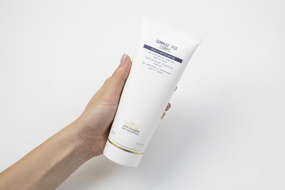 Biologique Recherche Gommage P50 Corps Złuszczający żel P50 do ciała 200 ml