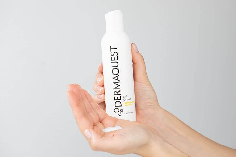 Dermaquest BHA Cleanser Żel oczyszczający o działaniu przeciwtrądzikowym z kwasem salicylowym 177,4 ml