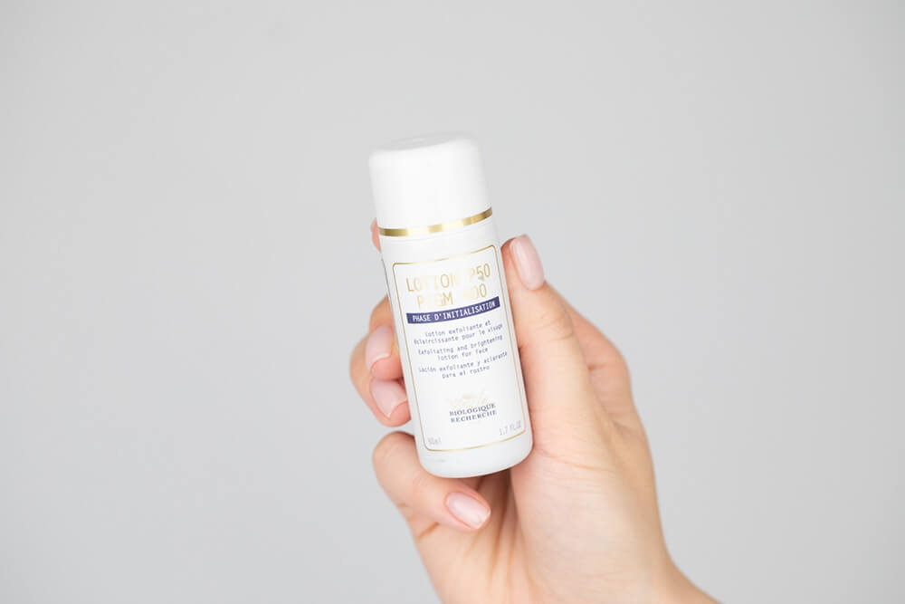 Biologique Recherche Lotion P50 PIGM 400 Złuszczający i rozjaśniający lotion 50 ml