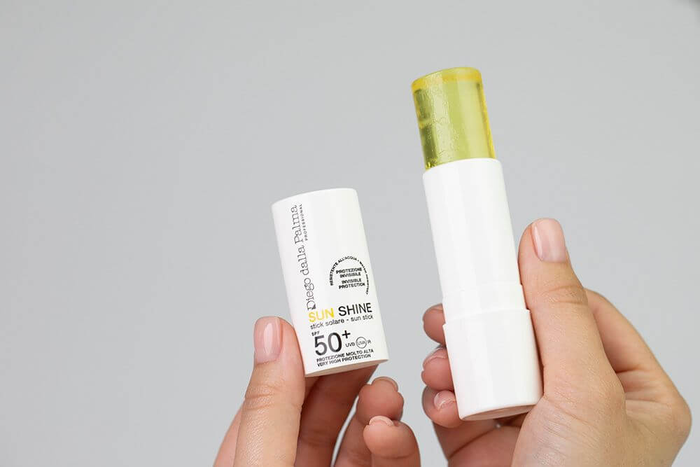 Diego dalla Palma Sun Stick Tatoo and Sensitive Areas SPF50+ Sztyft ochronny na miejsca wrażliwe 11 ml