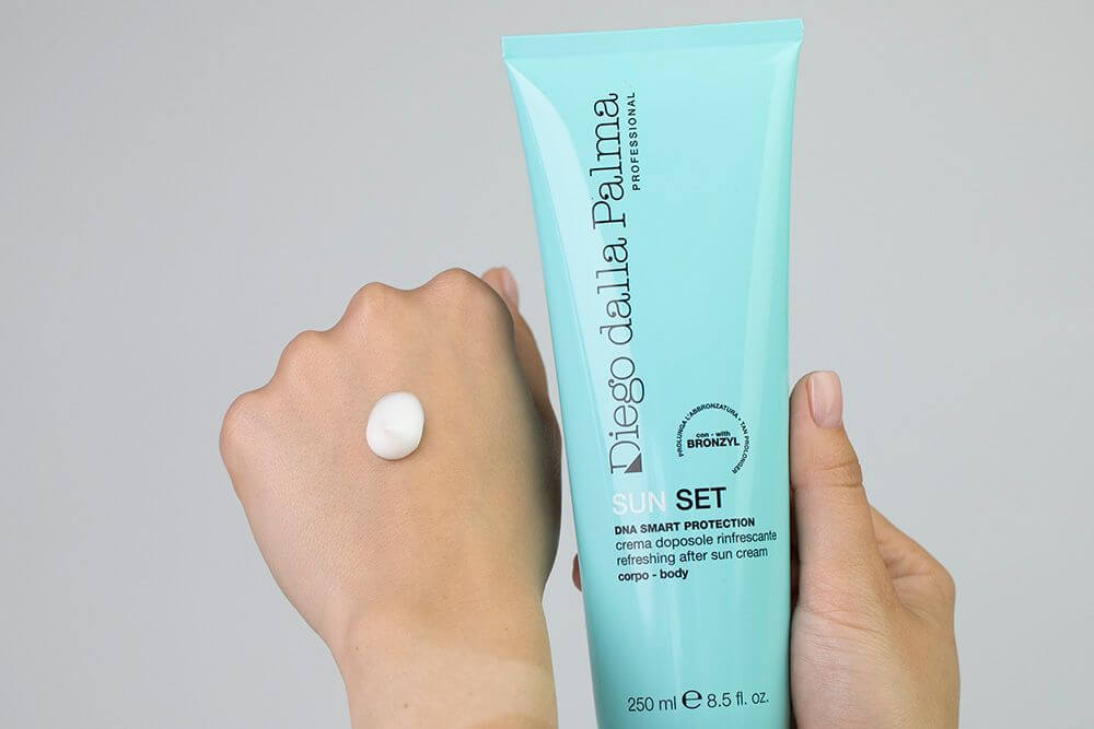 Diego dalla Palma Soothing After Sun Body Cream Łagodzący krem do ciała po opalaniu 250 ml