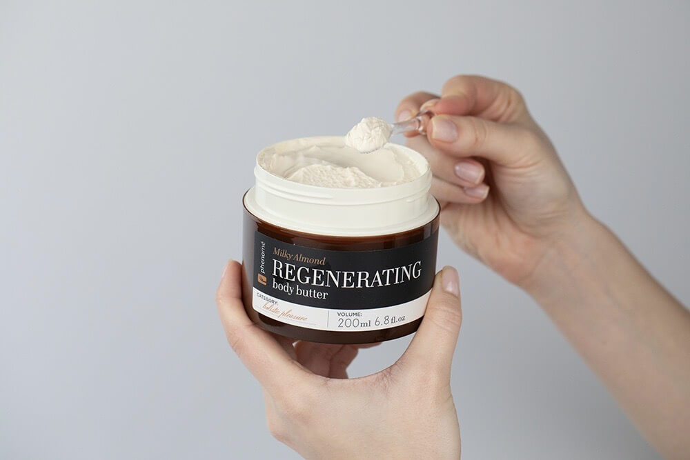 Phenome Regenerating Body Butter Regenerujące masło do ciała 200 ml