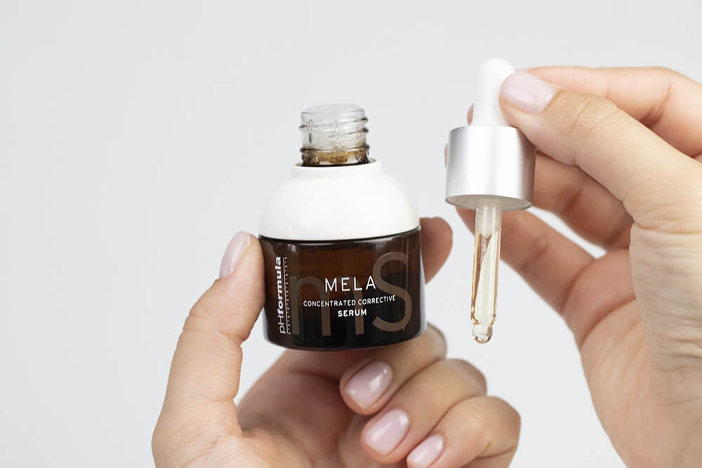 pHformula MELA Serum Serum liftingująco-wybielające 30 ml