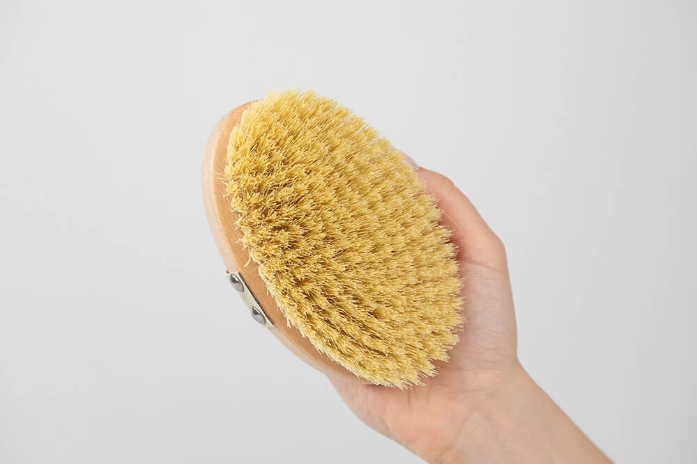 Aromatherapy Associates Body Brush With Logo Szczotka do masażu ciała na sucho 1 szt