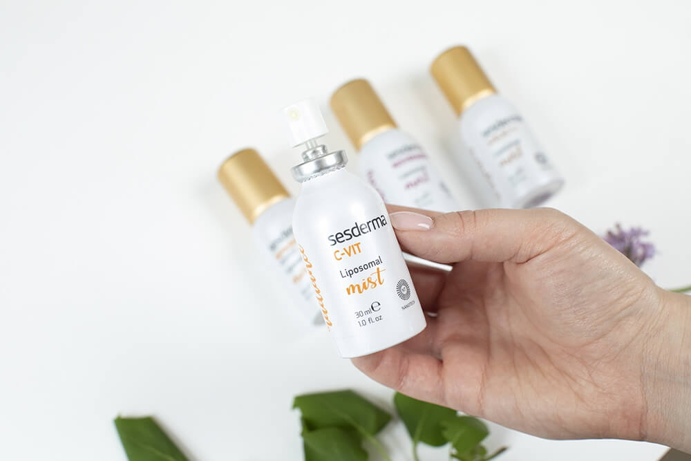 Sesderma C-VIT Liposomal Mist Mgiełka rozświetlająca 30 ml