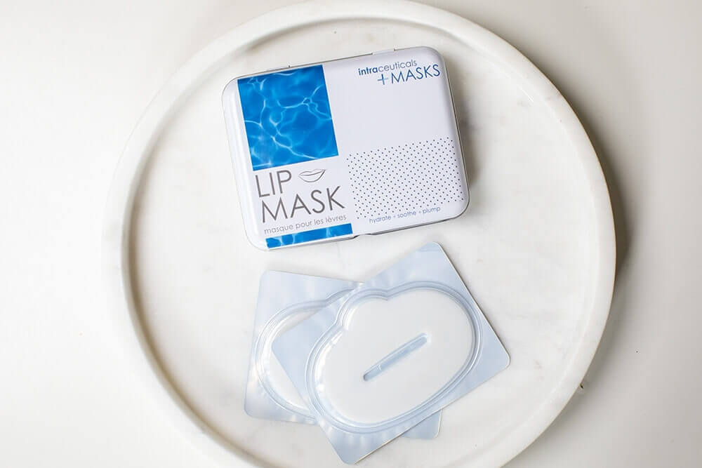 Intraceuticals Lip Mask Nawilżająca i wypełniająca maska na usta 6 szt.