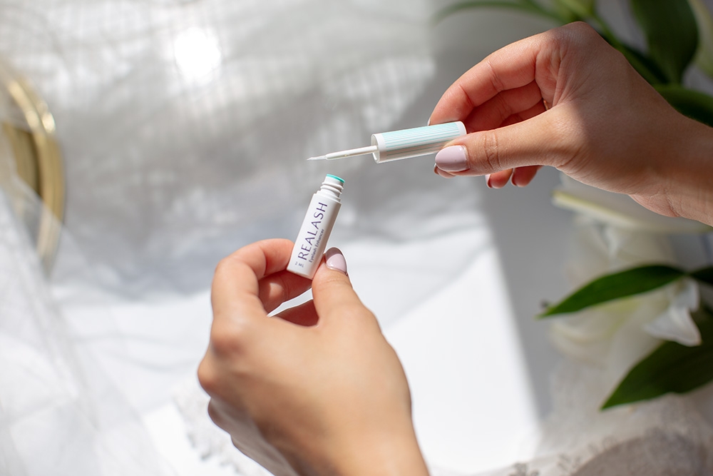 Orphica Realash Eyelash Enhancer Odżywka do rzęs 4 ml