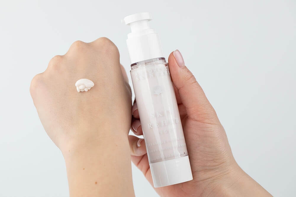 A.Florence Skincare Skin Rehab Light Cream Krem do twarzy 50 ml