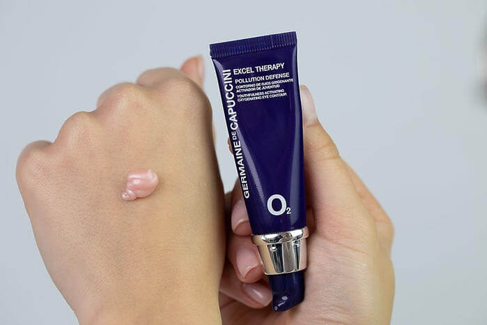 Germaine de Capuccini Pollution Defense Youthfulness Activating Oxy Eye Contour Krem kontur oczu 15 ml