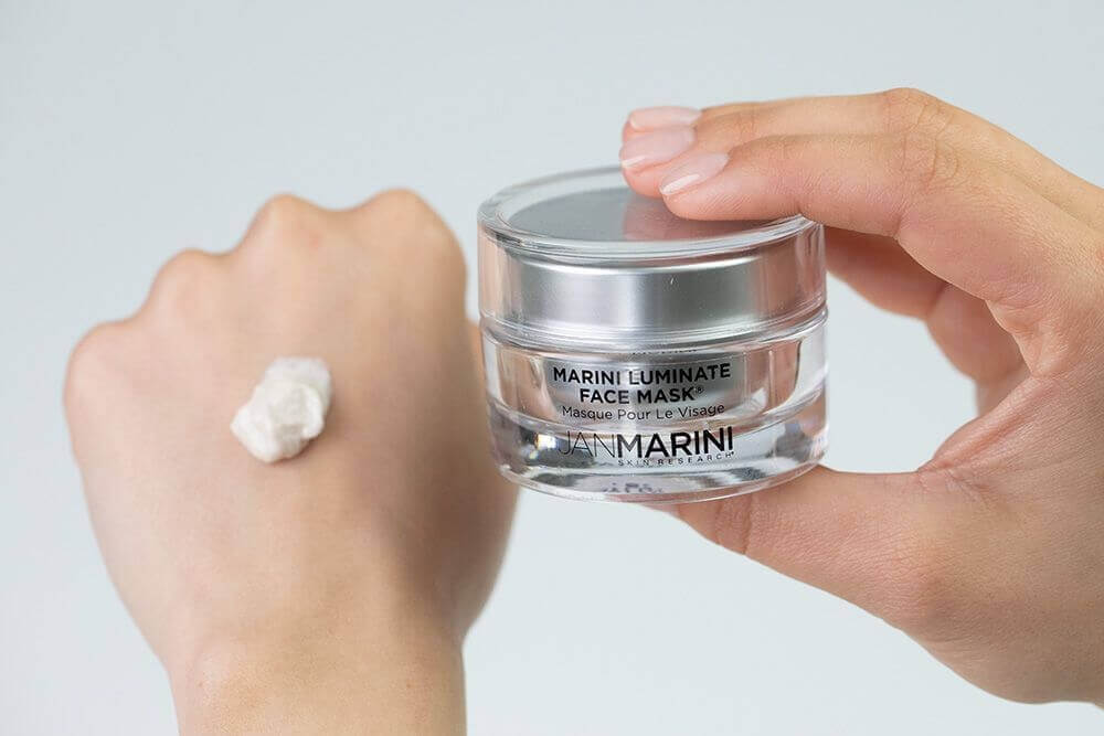 Marini SkinSolutions Luminate® Face Mask Maska depigmentacyjna 48 g