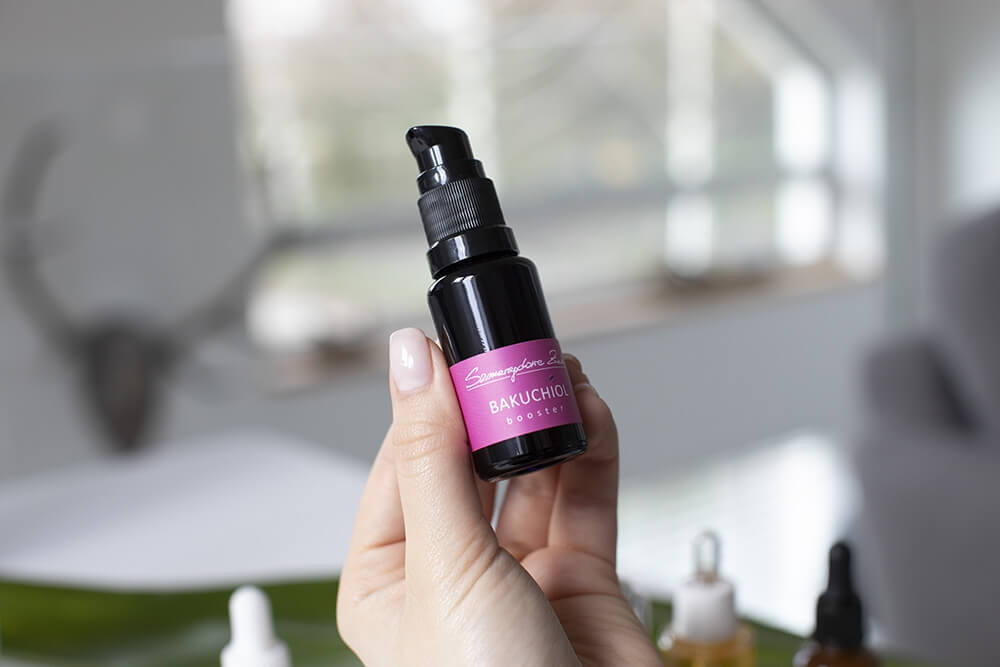 Cetonia Bakuchiol Booster do każdego typu cery 15 ml