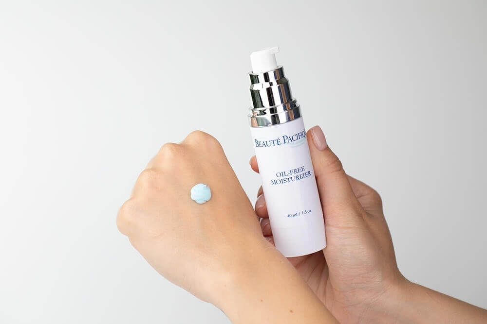 Beaute Pacifique Oil Free Moisturizer Lekki krem nawilżający 40 ml