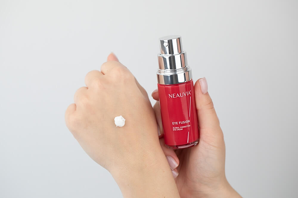 Neauvia Eye Fusion Krem pod oczy z ekstraktem z planktonu 30 ml