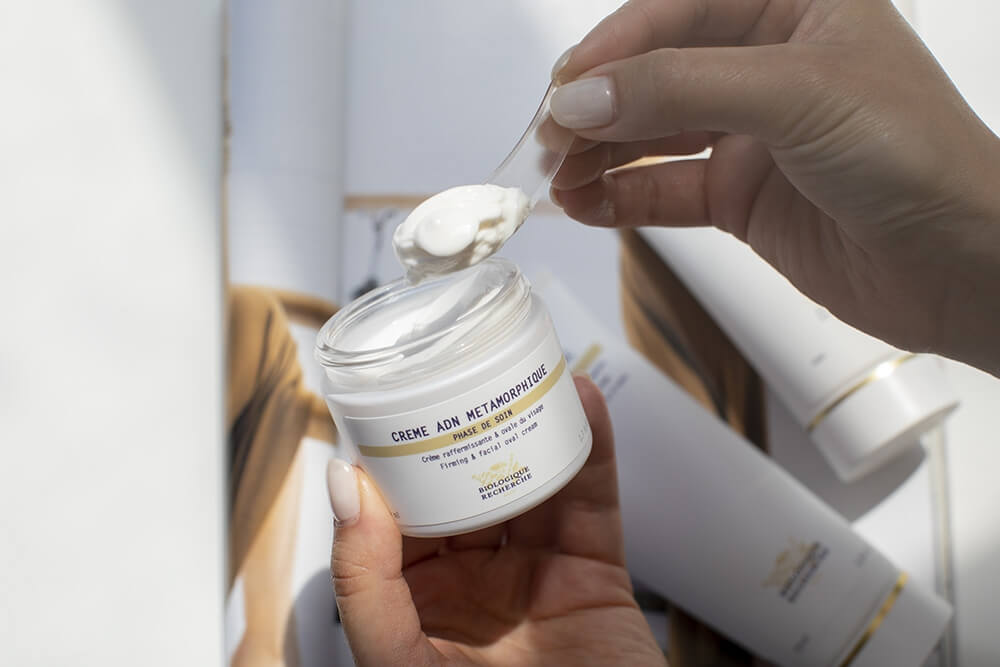 Biologique Recherche Creme PTO Metamorphique Krem ujędrniający i poprawiający owal twarzy 50 ml