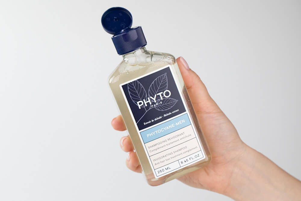 Phyto Men Shampoo Rewitalizujący szampon dla mężczyzn 250 ml