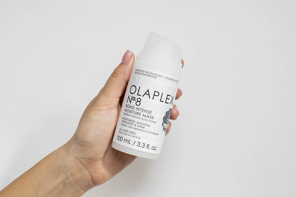 Olaplex Bond Intense Moisture Mask No.8 Intensywna maska nawilżająca 100 ml