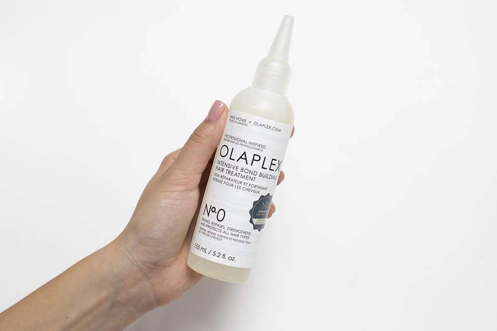 Olaplex No.0 Intensive Bond Building Intensywna kuracja rekonstruująca 155 ml