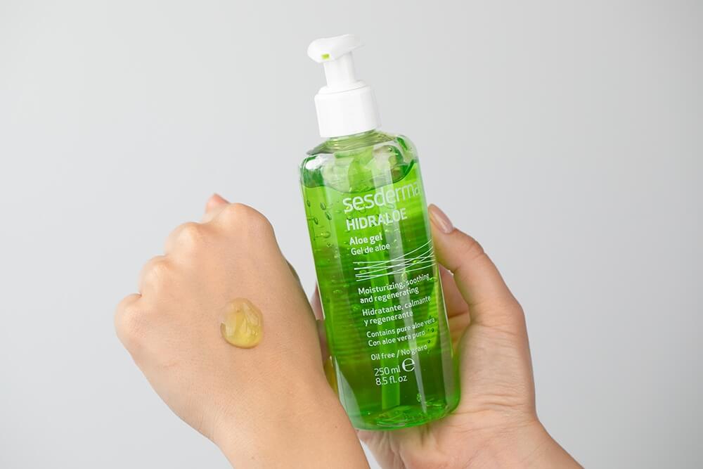 Sesderma Hidraloe Żel Aloe 250 ml