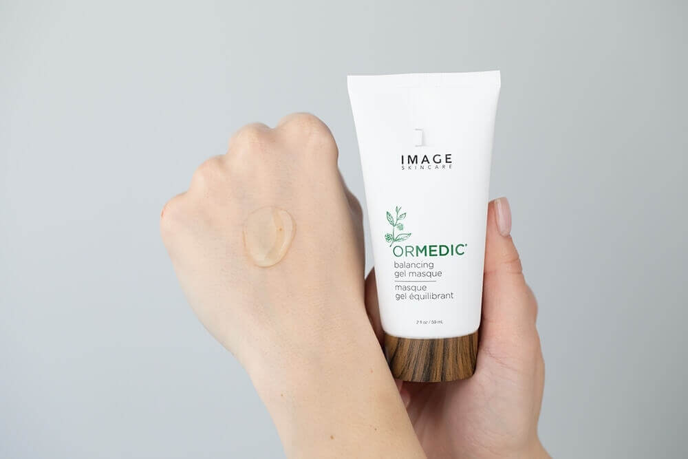 Image Skincare Balancing Gel Masque Maska żelowa chłodząca, kojąca i nawilżająca 59 ml