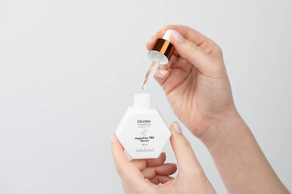Dermomedica Argireline TRX Serum Serum przeciwzmarszczkowe z argireliną 30 ml
