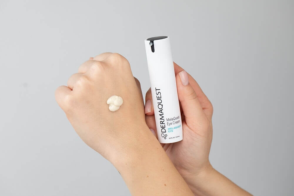 Dermaquest MelaQuest Eye Cream Krem na okolice oczu rozjaśniająco - detoksyfikujący 14,8 ml