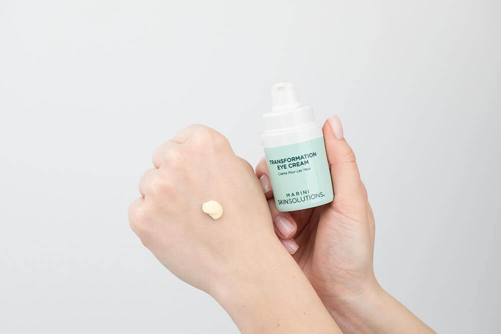 Marini SkinSolutions Transformation Eye Cream Regenerujący krem pod oczy 14 g