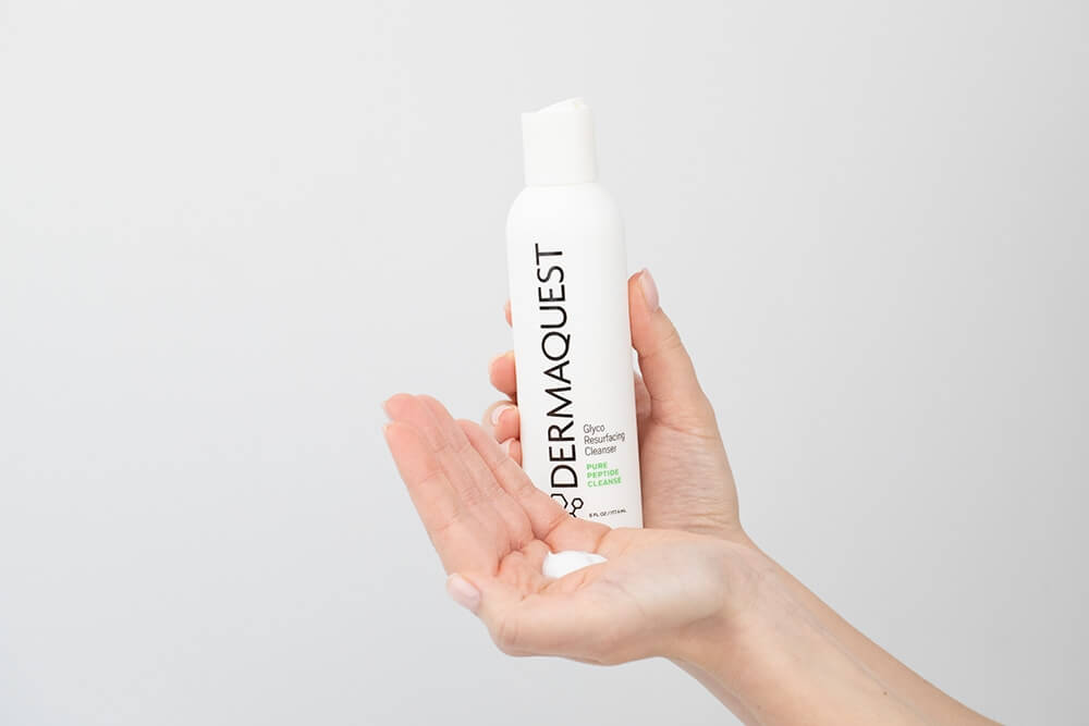 Dermaquest Glyco Gel Cleanser Terapeutyczny żel do mycia z kwasem glikolowym [15%] 177 ml