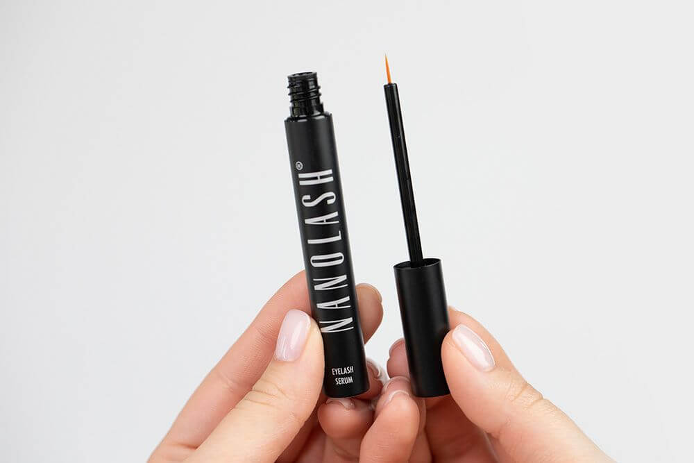 Nanolash Eyelash Serum Odżywka do rzęs 3 ml