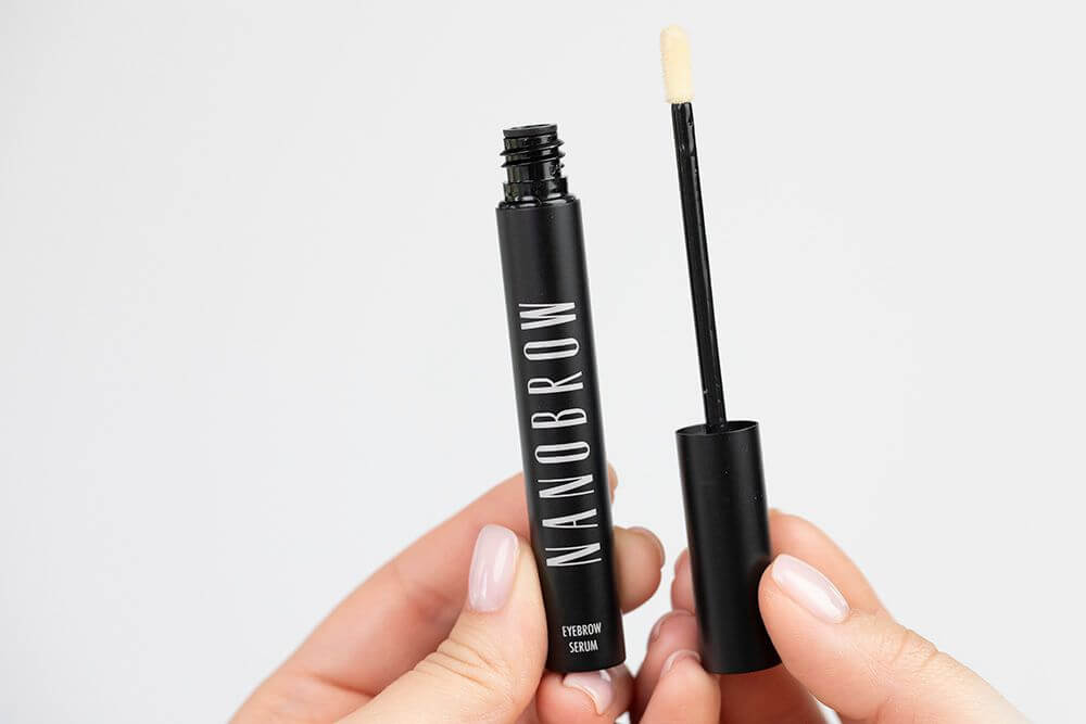 Nanobrow Eyebrow Serum Serum do brwi 5 ml