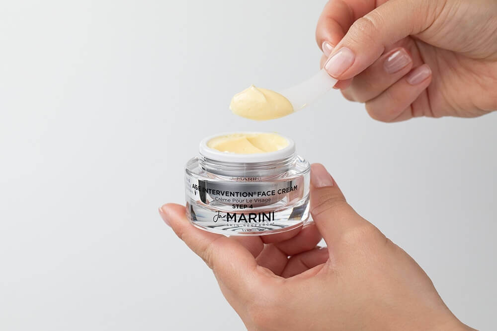 Marini SkinSolutions Age Intervention® Face Cream Przeciwstarzeniowy krem do twarzy 28 g