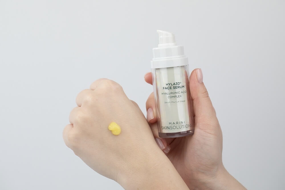 Marini SkinSolutions Hyla3D® Face Serum Serum rewitalizujące 30 ml