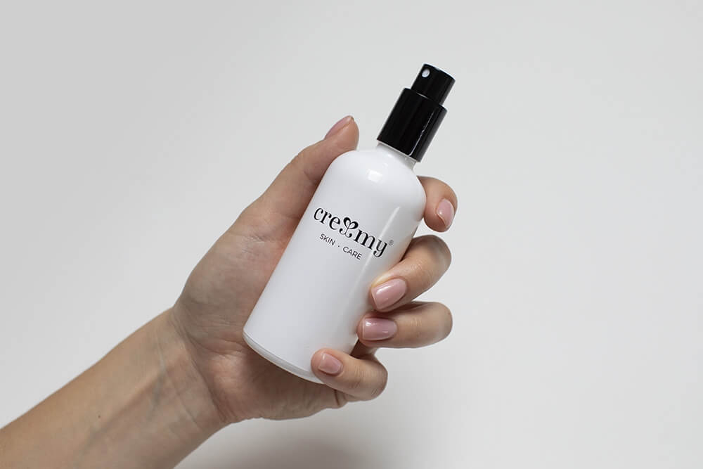 Haitański rytuał pielęgnacyjny - naturalne, wegańskie kosmetyki do twarzy marki Creamy
