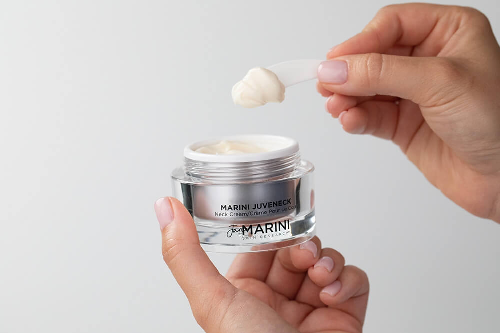 Marini SkinSolutions Juveneck Ujędrniający krem do szyi 48 g