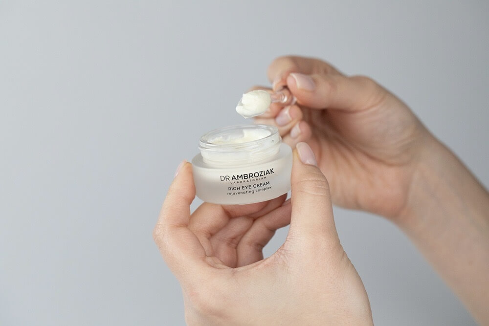 Dr Ambroziak Rich Eye Cream Odżywczy krem pod oczy 15 ml