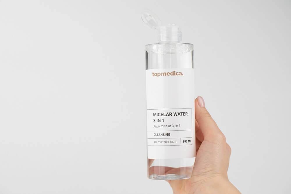 Diego dalla Palma Micellar Cleasing Water Oczyszczający płyn micelarny 200 ml