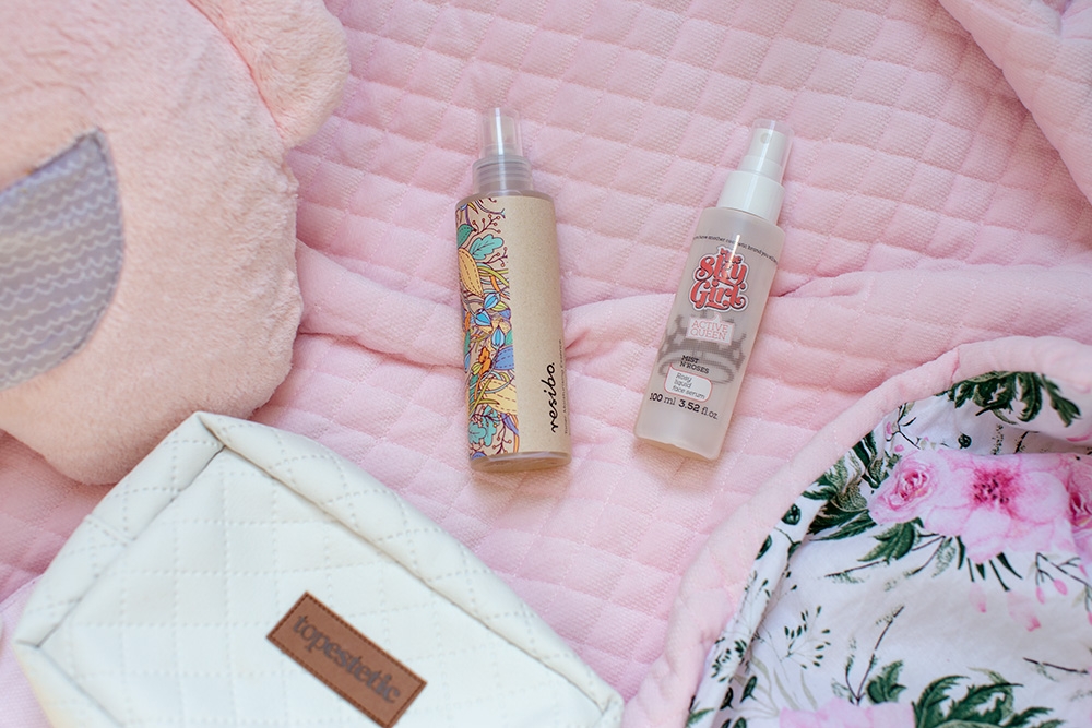 Resibo Moist Have Tonik i esencja nawilżająca 100 mlBe The Sky Girl Mist N'Roses Różane serum w płynie 100 ml