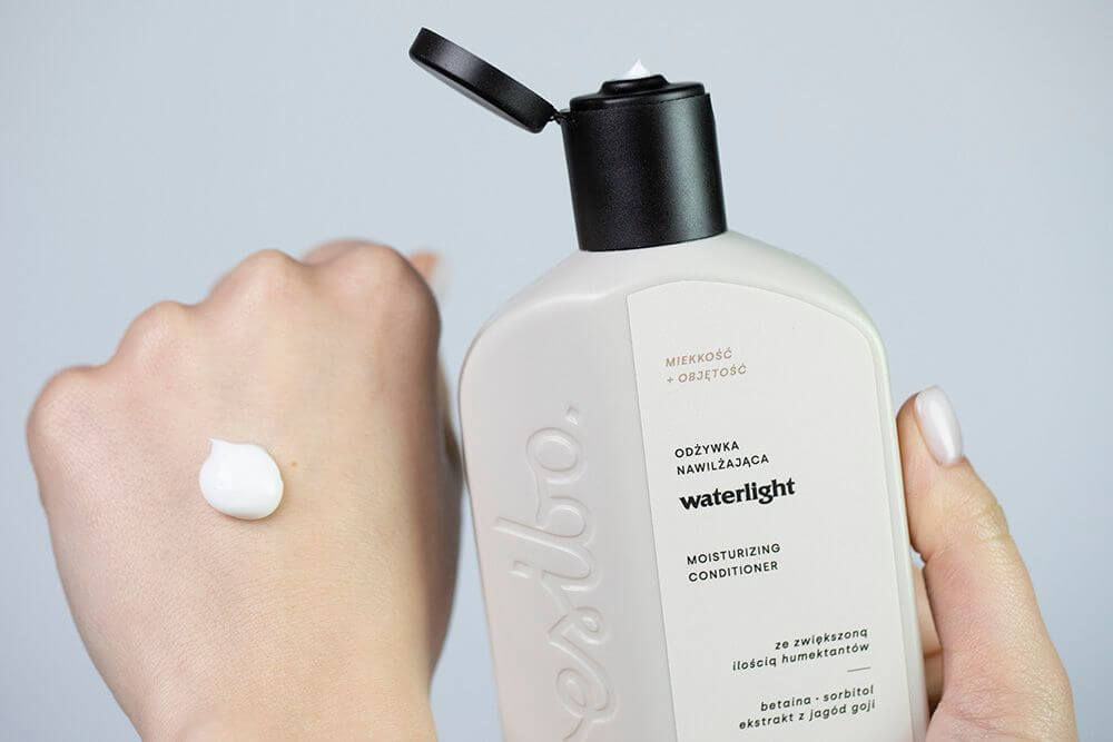 Resibo Waterlight Odżywka nawilżająca - humektantowa 250 ml