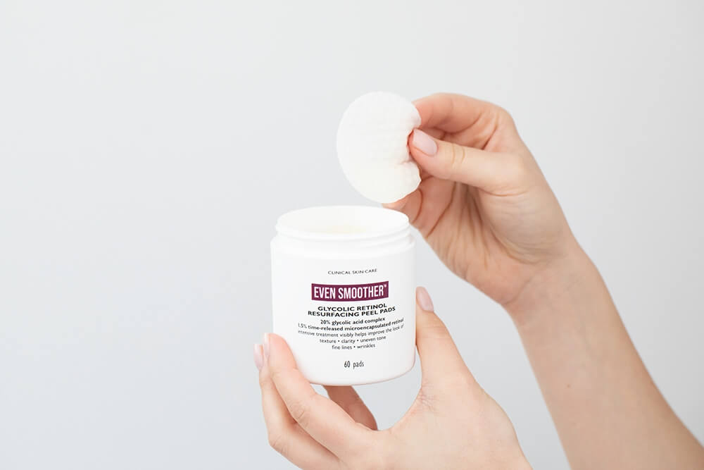 Peter Thomas Roth Glycolic Retinol Resurfacing Peel Pads Płatki peelingujące 60 szt.